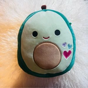 8” austin the avocado squishmallow